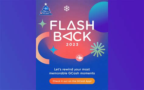 Take a look back at what you did on GCash last 2023 with .